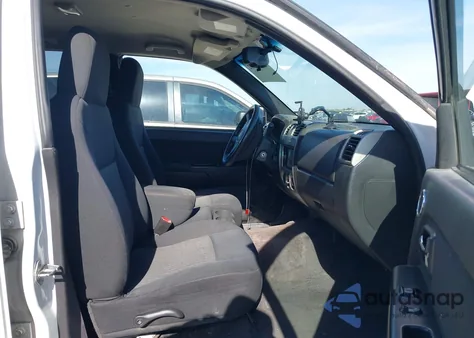 2008 Chevrolet Colorado Lt from USA, damaged, VIN 1GCCS33E088211504